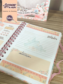Amor de Mãe - Caderno de Receitas + Caixa
