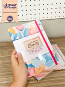 Amor de Mãe - Caderno de Receitas - BROCHURA