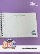 Formatura ABC - Combo Encadernação