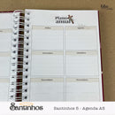 Santinhos 5  - Combo Encadernação