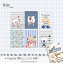 Alice - Bloquinho A6