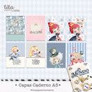 Alice - Caderno A5