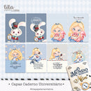 Alice - Caderno Universitário