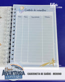 Astronauta - Uma Aventura Espacial - Combo Encadernação Baby