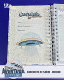 Astronauta - Uma Aventura Espacial - Combo Encadernação Baby