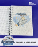 Astronauta - Uma Aventura Espacial - Combo Encadernação Baby