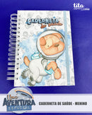 Astronauta - Uma Aventura Espacial - Combo Encadernação Baby