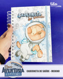 Astronauta - Uma Aventura Espacial - Combo Encadernação Baby
