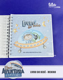 Astronauta - Uma Aventura Espacial - Combo Encadernação Baby