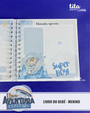 Astronauta - Uma Aventura Espacial - Combo Encadernação Baby