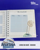 Astronauta - Uma Aventura Espacial - Combo Encadernação Baby