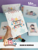 Formatura ABC - Combo Encadernação