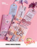 Travel Girls - Pack Encadernação Especial