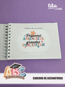Formatura ABC - Combo Encadernação