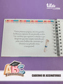Formatura ABC - Combo Encadernação