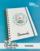 Gratidão Muda Tudo - Combo Encadernação 01