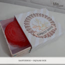 Santinhos - Combo Cartonagem