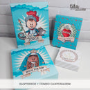 Santinhos - Combo Cartonagem
