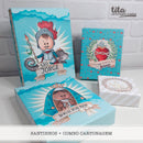 Santinhos - Combo Cartonagem