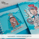 Santinhos - Combo Cartonagem