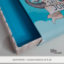 Santinhos - Combo Cartonagem