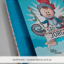 Santinhos - Combo Cartonagem