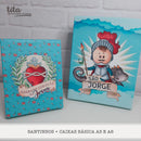 Santinhos - Combo Cartonagem