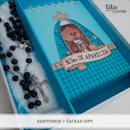 Santinhos - Combo Cartonagem