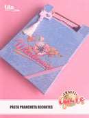 Travel Girls - Pasta Prancheta Recortes