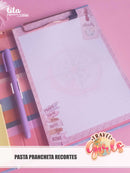 Travel Girls - Pack Encadernação Especial