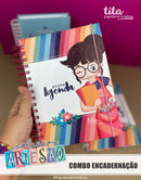 Coleção Artesão - Combo Encadernação