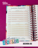 Coleção Artesão - Agenda A5