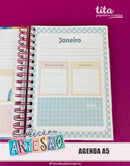 Coleção Artesão - Agenda A5