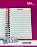 Coleção Artesão - Combo Encadernação