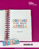 Coleção Artesão - Agenda A5