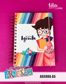 Coleção Artesão - Agenda A5