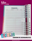 Coleção Artesão - Combo Encadernação