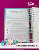 Coleção Artesão - Combo Encadernação