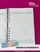 Coleção Artesão - Combo Encadernação