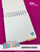 Coleção Artesão - Combo Encadernação