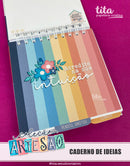 Coleção Artesão - Caderno de Ideias