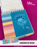 Coleção Artesão - Caderno de Ideias