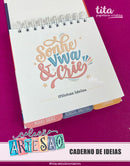 Coleção Artesão - Caderno de Ideias