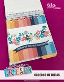 Coleção Artesão - Caderno de Ideias