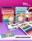 Coleção Artesão - Combo Encadernação
