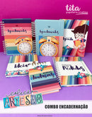 Coleção Artesão - Combo Encadernação