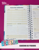 Coleção Artesão - Combo Encadernação
