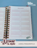 Amor de Mãe - Combo Encadernação