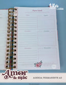 Amor de Mãe - Combo Encadernação
