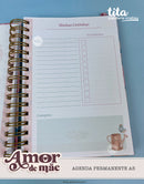 Amor de Mãe - Agenda A5